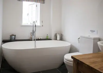 Apple Mill Master Bathroom