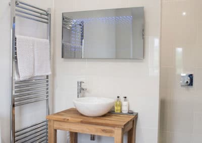 Apple Mill Master Bathroom