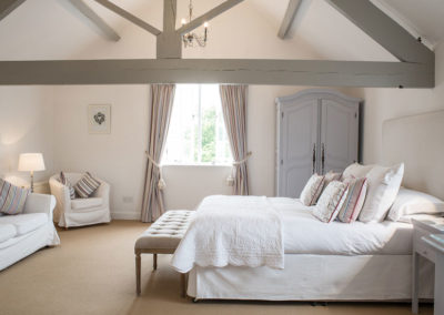 Apple Mill Master Bedroom