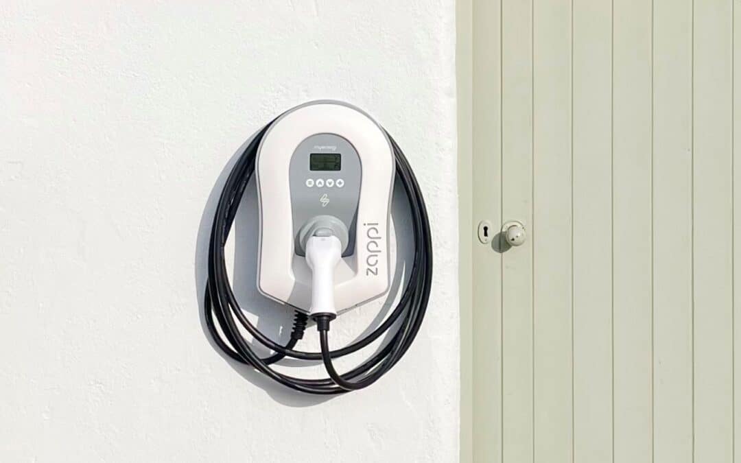 Holiday Cottages with Electric Car Charging