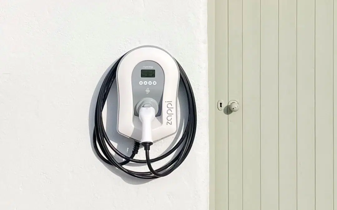 Holiday Cottages with Electric Car Charging