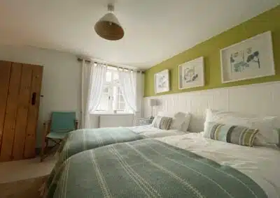 Luxury Devon Holiday Cottage