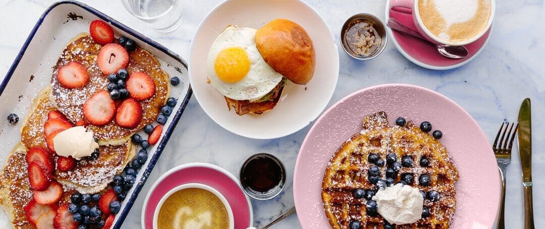 Where to eat - brunch